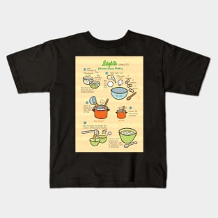 Recipe: Mighli (Lebanese caraway pudding) Kids T-Shirt